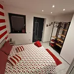 Casa Rosso Blu Zia Vivina Frühstückspension Sorico