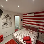 Casa Rosso Blu Zia Vivina Frühstückspension