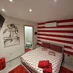 Frühstückspension Casa Rosso Blu Zia Vivina