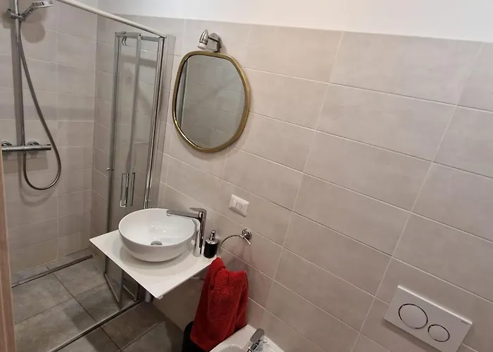 Casa Rosso Blu Zia Vivina Bed & Breakfast Sorico