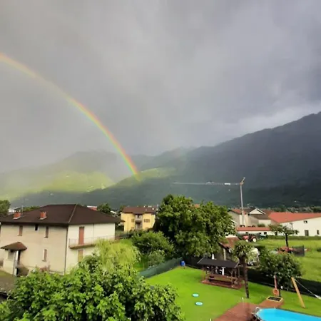 Casa Rosso Blu Zia Vivina 3* سوريكو