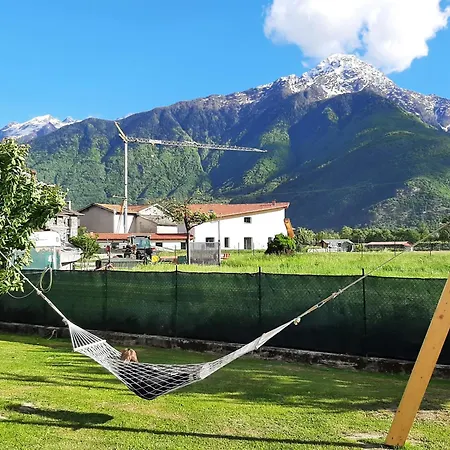 فندق مبيت وإفطار Casa Rosso Blu Zia Vivina 3*