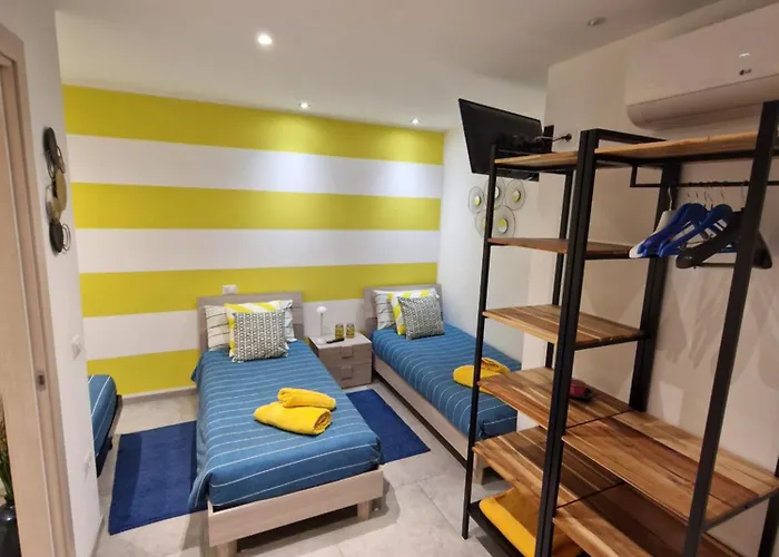 Casa Rosso Blu Zia Vivina 3* Sorico