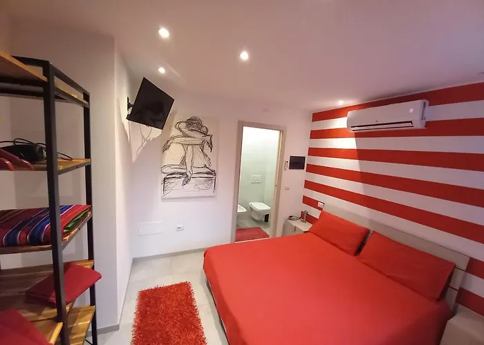 Casa Rosso Blu Zia Vivina 3* Sorico