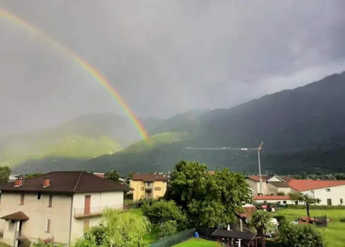 Casa Rosso Blu Zia Vivina 3* Sorico