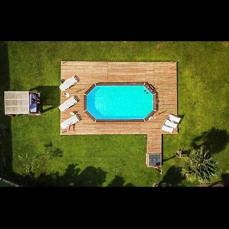 Frühstückspension Casa Rosso Blu Zia Vivina Sorico