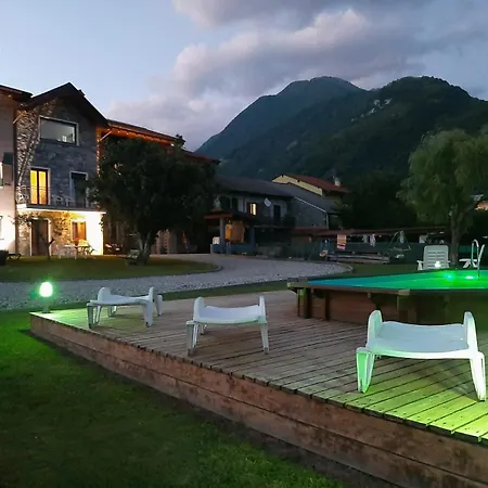 Casa Rosso Blu Zia Vivina Bed and breakfast