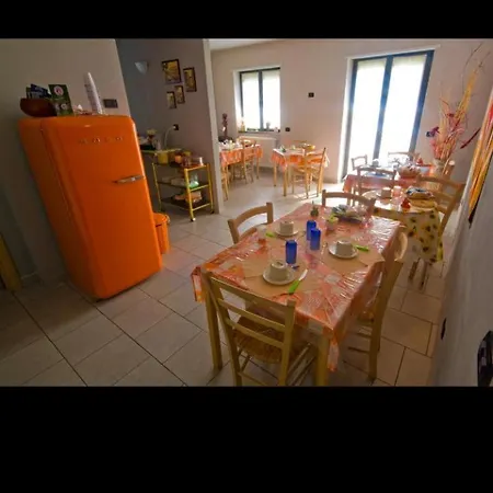 Frühstückspension Casa Rosso Blu Zia Vivina 3*