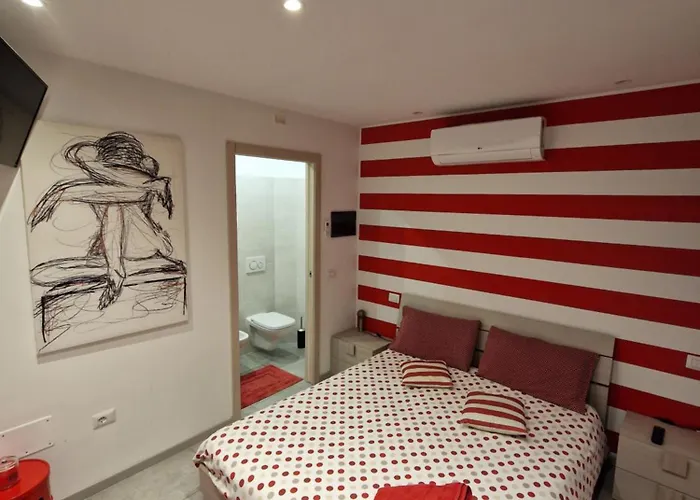 Casa Rosso Blu Zia Vivina Bed & Breakfast