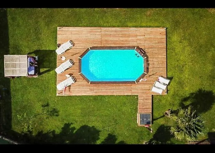 Bed & Breakfast Casa Rosso Blu Zia Vivina Sorico