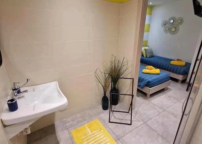 Bed & Breakfast Casa Rosso Blu Zia Vivina