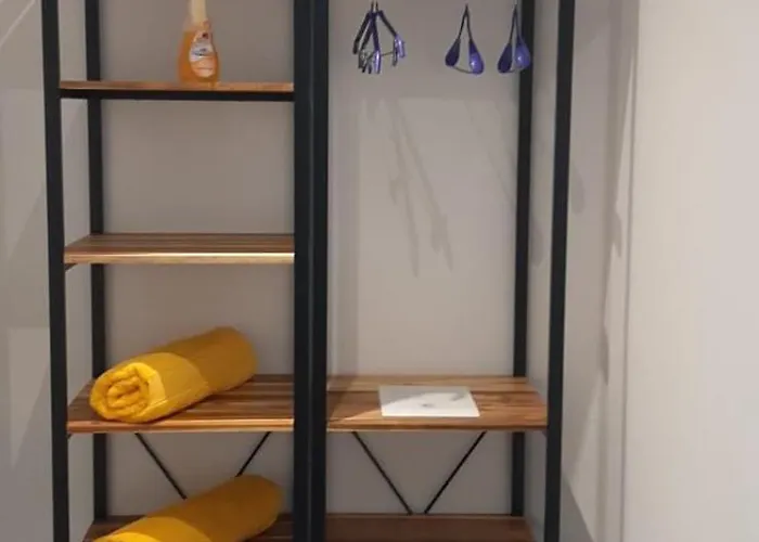 Bed & Breakfast Casa Rosso Blu Zia Vivina 3*