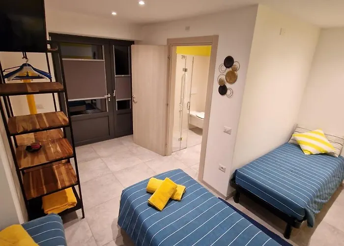 Casa Rosso Blu Zia Vivina Bed & Breakfast Sorico