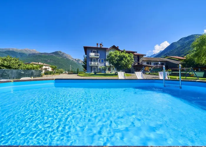 Casa Rosso Blu Zia Vivina