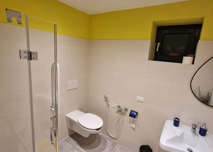 Casa Rosso Blu Zia Vivina Bed & Breakfast Sorico