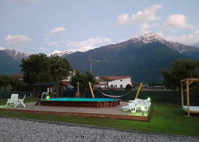 Casa Rosso Blu Zia Vivina 3* Sorico