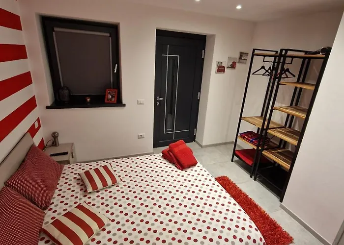 Casa Rosso Blu Zia Vivina Bed & Breakfast