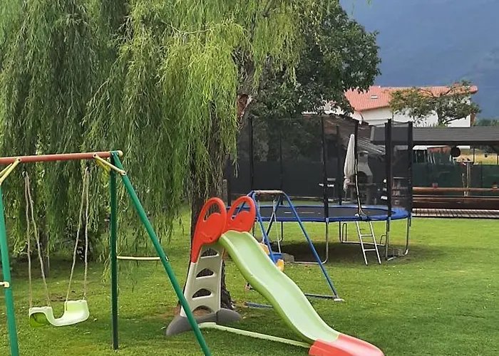 Bed & Breakfast Casa Rosso Blu Zia Vivina