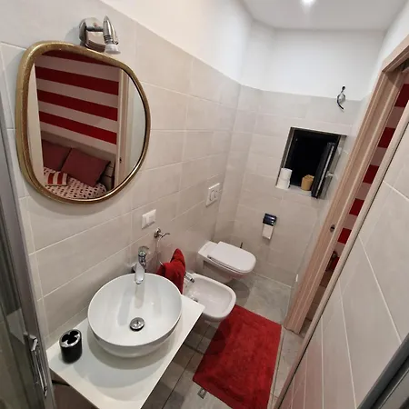 Casa Rosso Blu Bed & Breakfast *