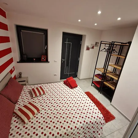 Casa Rosso Blu Bed & Breakfast Sorico