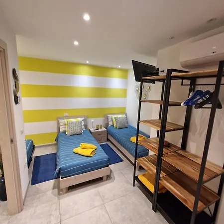 Casa Rosso Blu Zia Vivina 3* Sorico