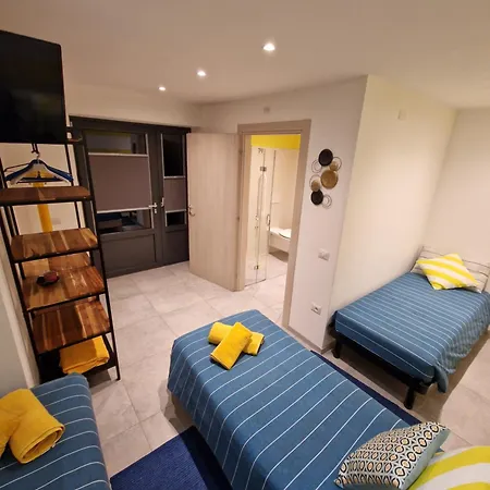 Casa Rosso Blu Bed & Breakfast