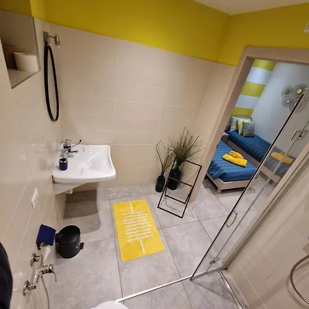 Casa Rosso Blu Zia Vivina Frühstückspension 3*