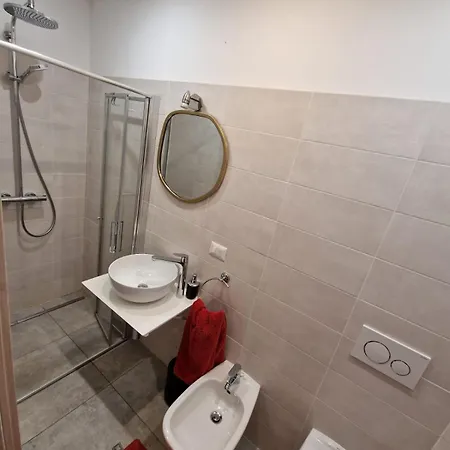 Casa Rosso Blu Bed & Breakfast Sorico