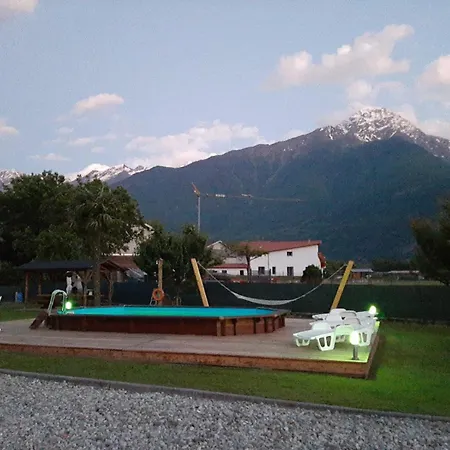 Casa Rosso Blu Zia Vivina 3* Sorico