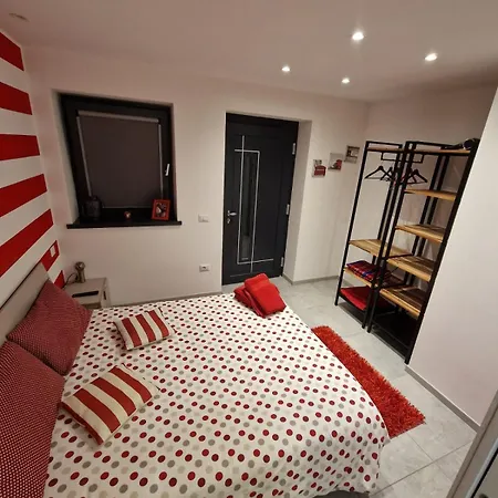 Casa Rosso Blu Zia Vivina Frühstückspension