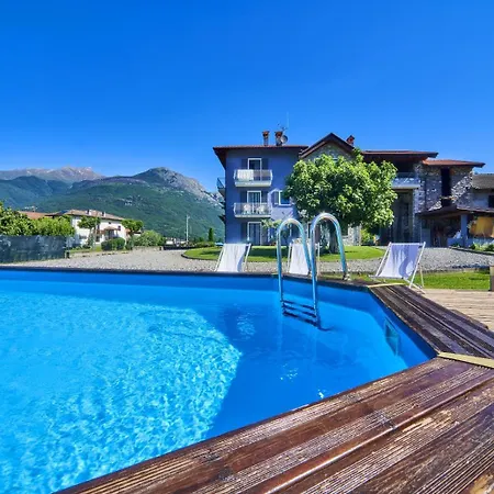 Casa Rosso Blu Bed & Breakfast