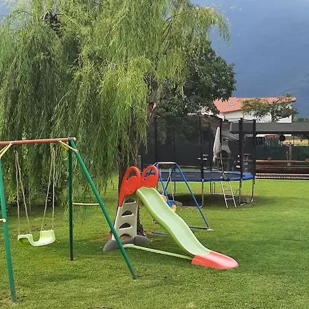 Frühstückspension Casa Rosso Blu Zia Vivina