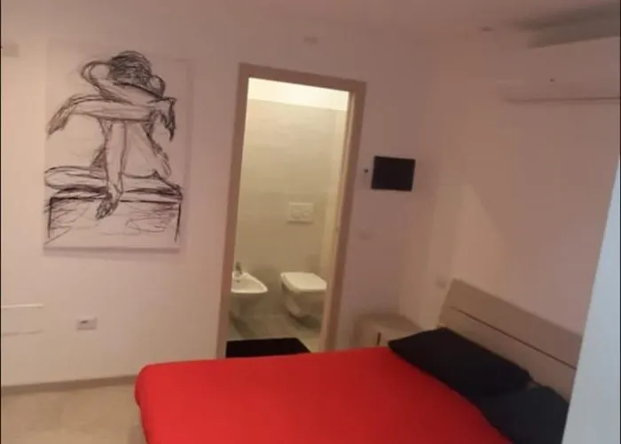 Nocleg ze śniadaniem Casa Rosso Blu Zia Vivina 3*