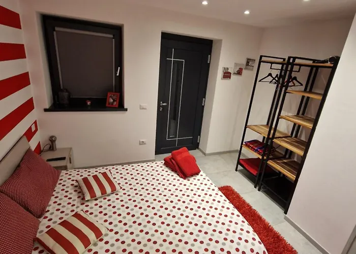 Casa Rosso Blu Zia Vivina Nocleg ze śniadaniem Sorico