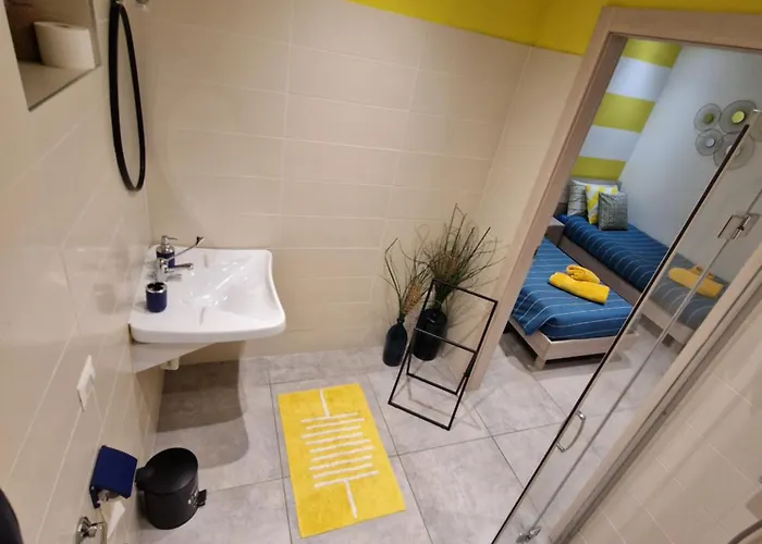 Casa Rosso Blu Zia Vivina Nocleg ze śniadaniem 3*