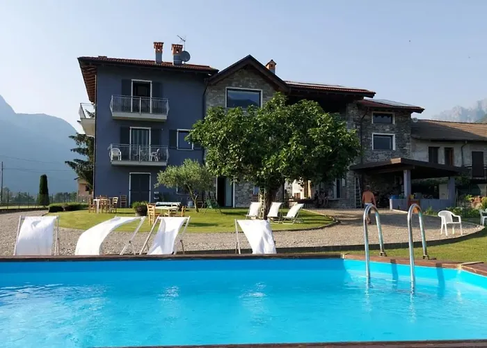 Nocleg ze śniadaniem Casa Rosso Blu Zia Vivina 3*