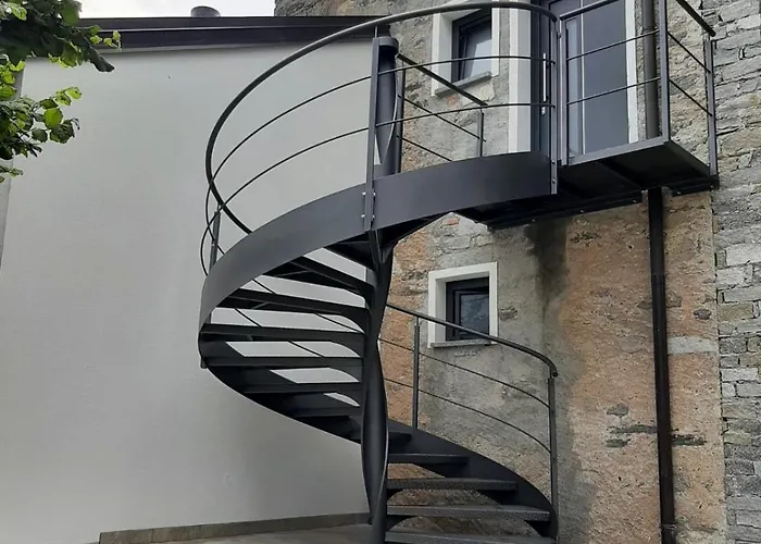 Casa Rosso Blu Zia Vivina