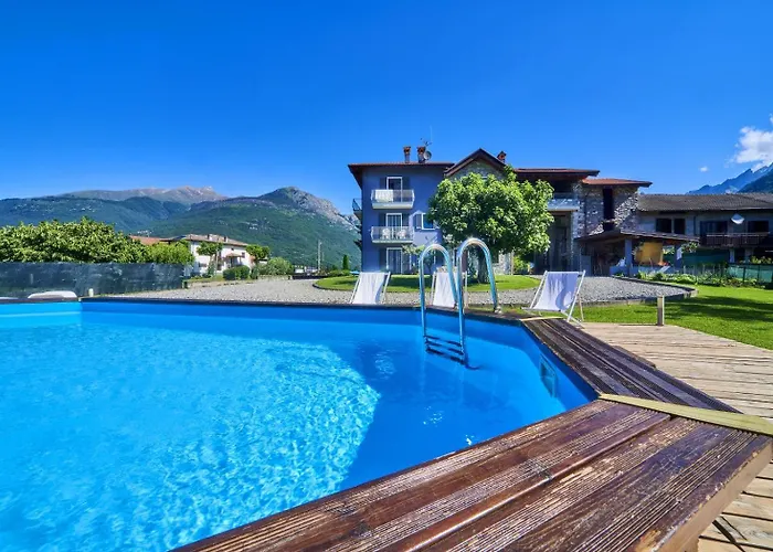 Casa Rosso Blu Zia Vivina Nocleg ze śniadaniem